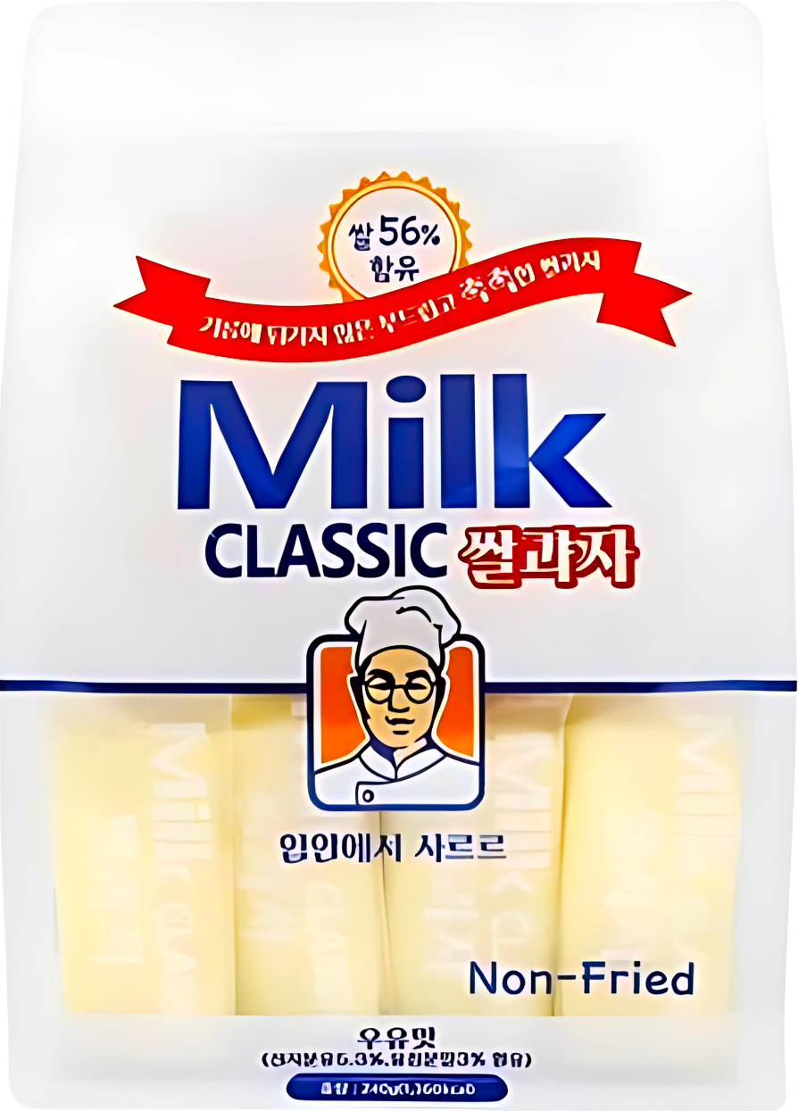 Milk Classic Product